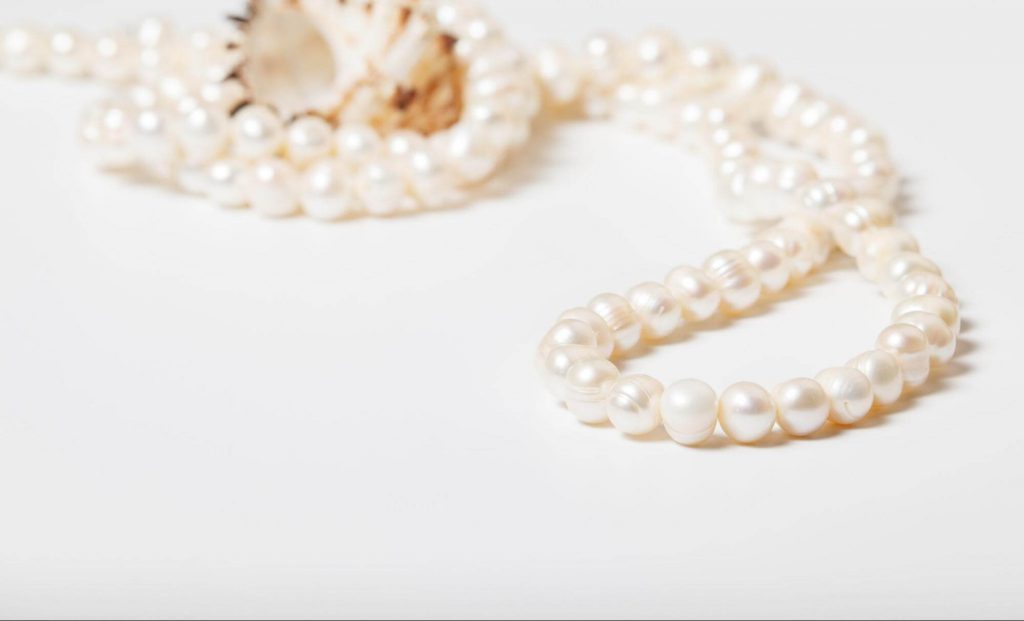 Pearl Necklace | Jewelry By Designs