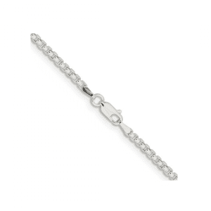 Sterling Silver Box Chain