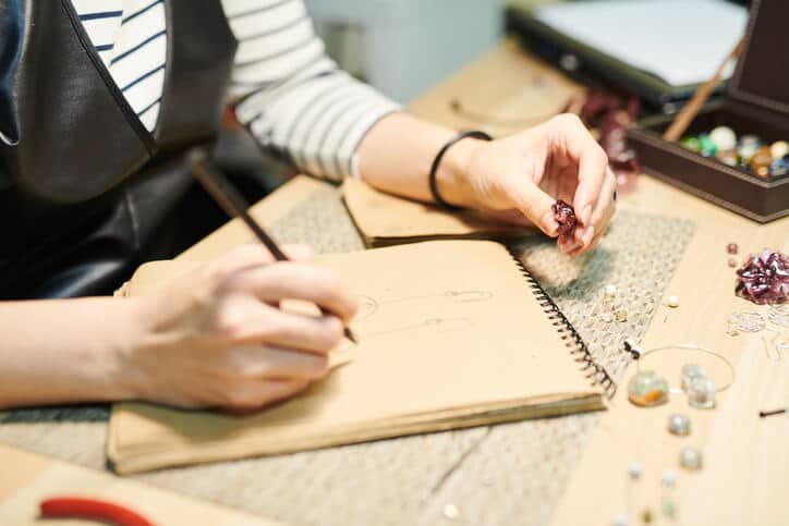 custom jewelry design