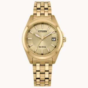 Ladies' Eco-Drive Peyten Watch by Citizen