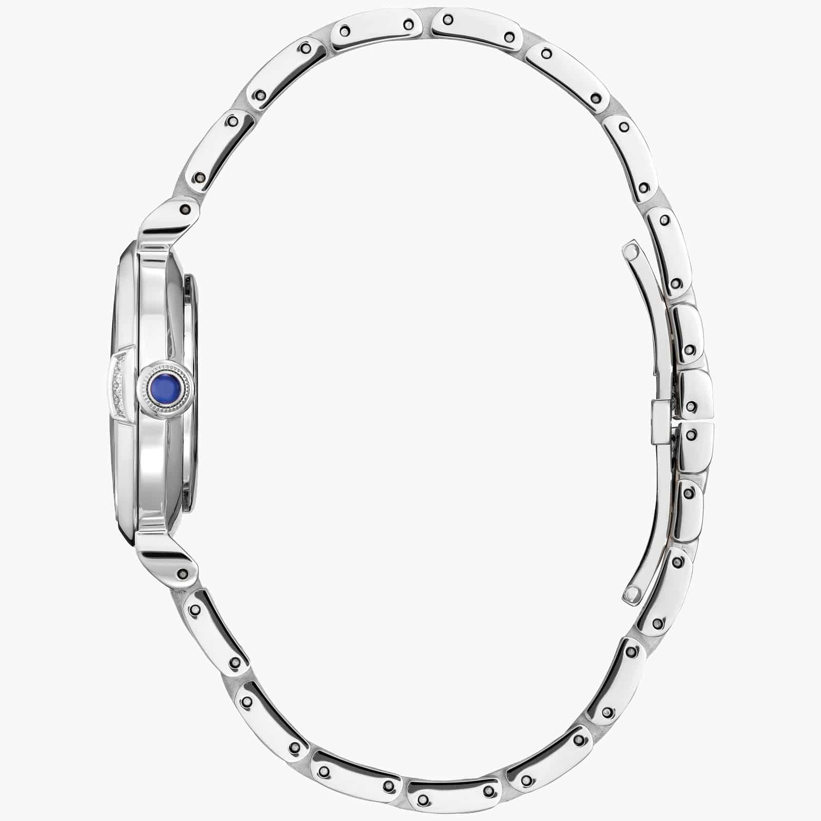 Ladies' Citizen L Mae Watch - silver-tone