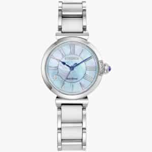 Ladies' Citizen L Mae Watch - silver-tone