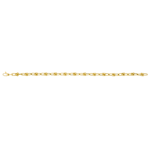 Designer U-Link Chain Necklace