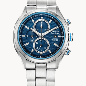 Blue Weekender by Citizen