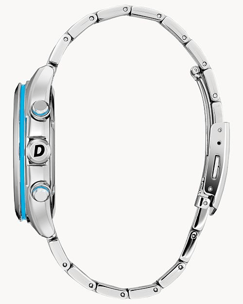 Blue Weekender by Citizen