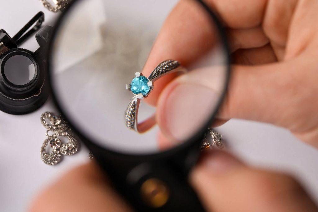 Jewelry repair