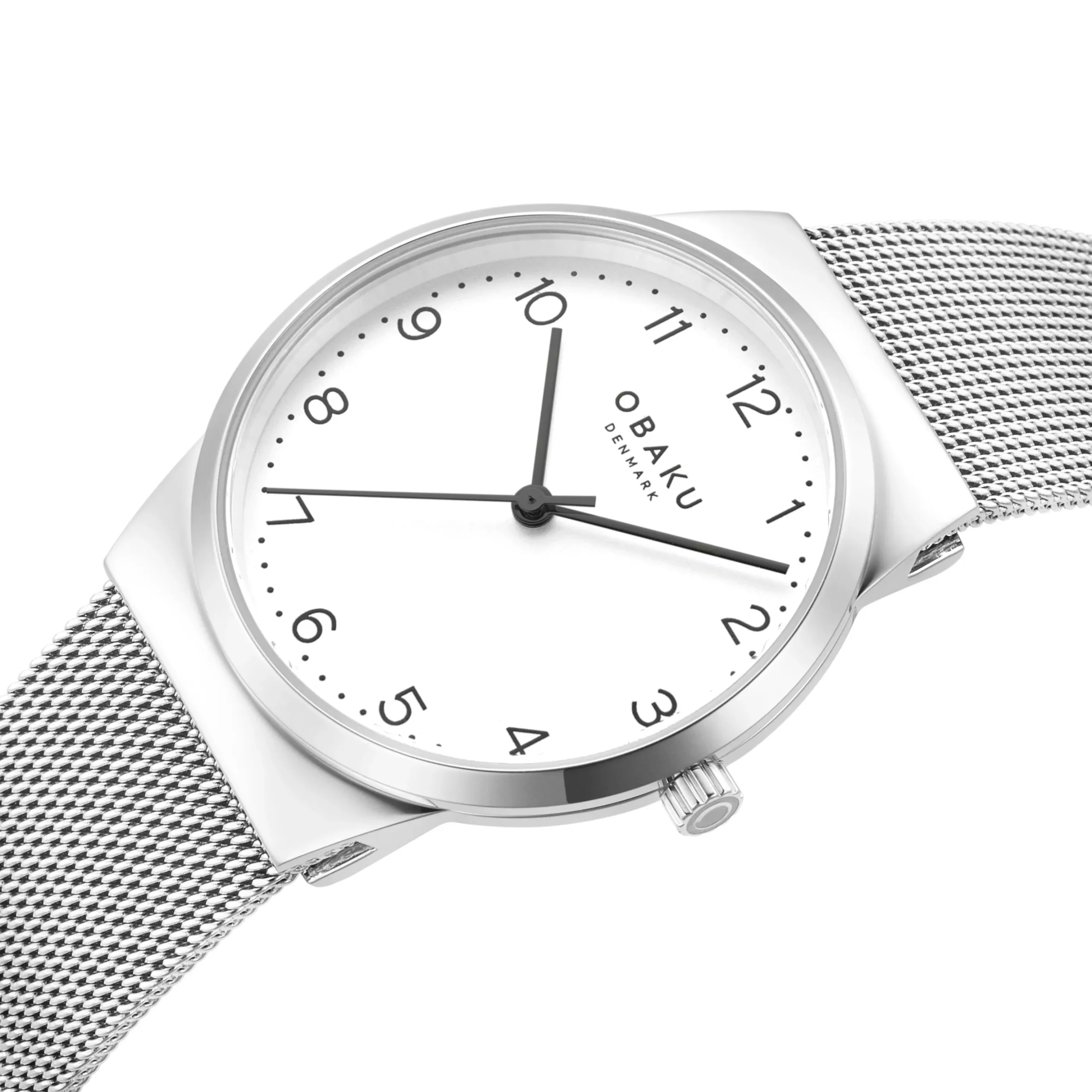 Land Steel by Obaku