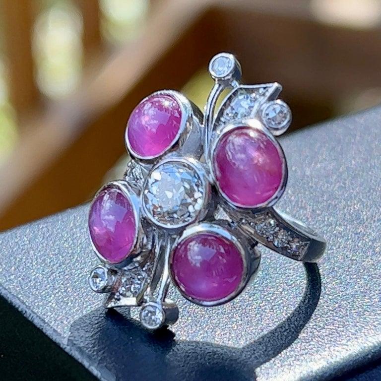 retro-diamond-and-ruby-ring