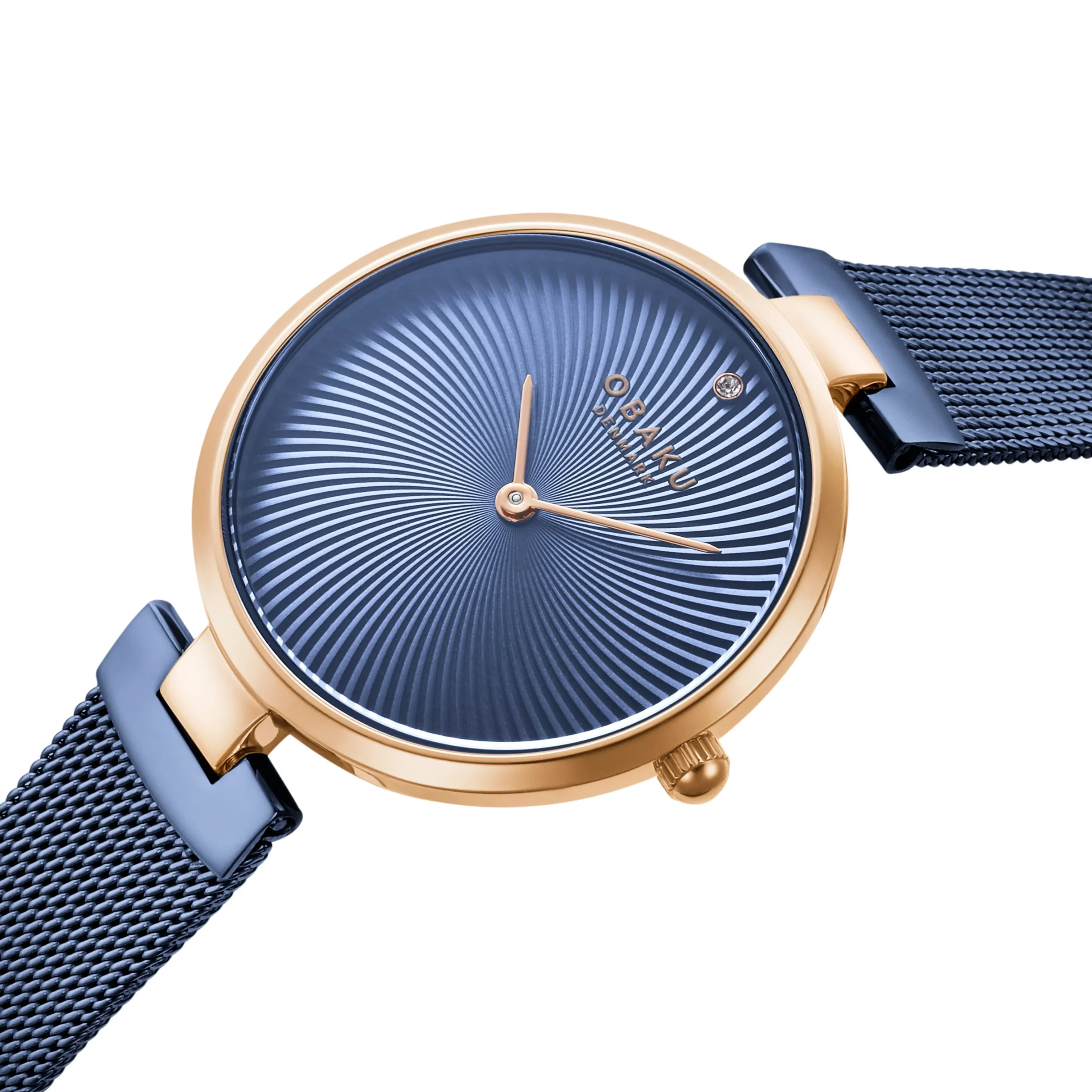 Diamant Ocean Women's Watch by Obaku