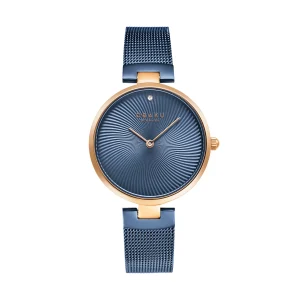 Diamant Ocean Women's Watch by Obaku