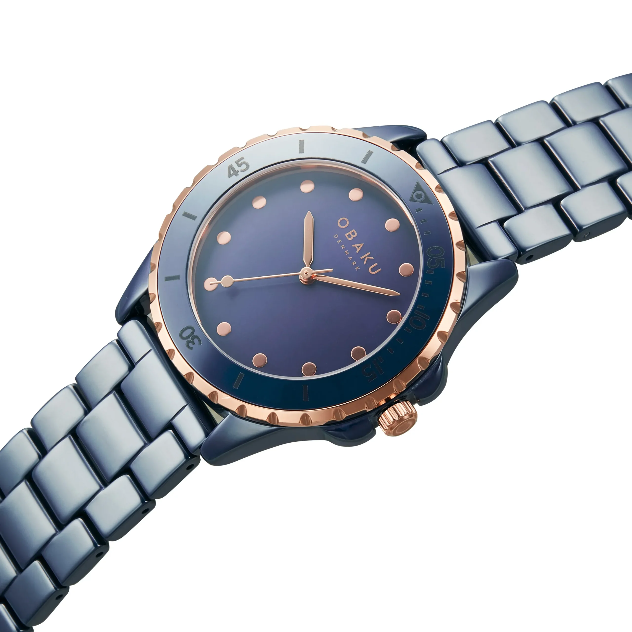 Urt Lille Oxford Women's Watch by Obaku