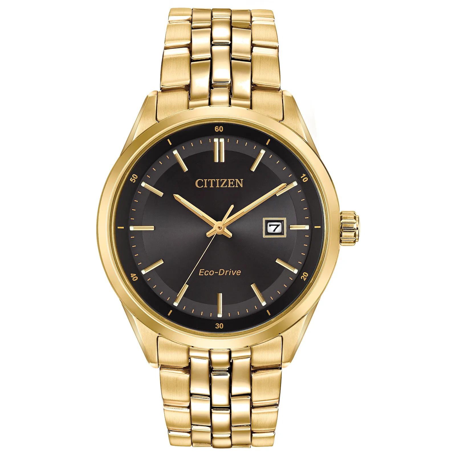 Gold Tone Addysen Men's Watch by Citizen