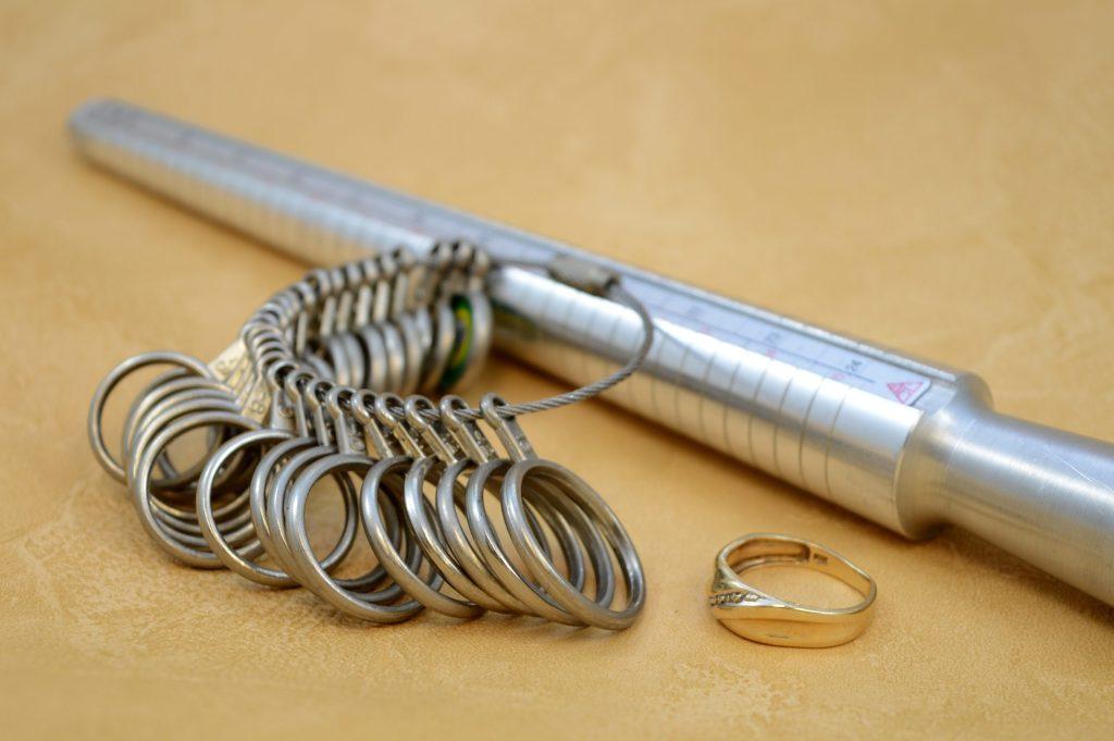 Ring sizing services in Woodbridge, VA