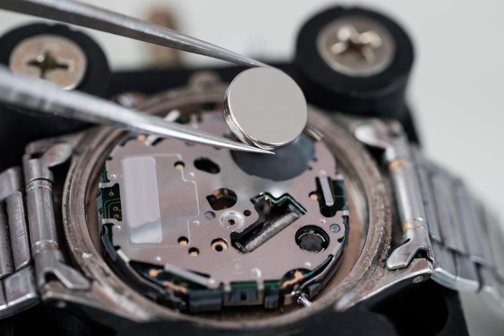 Watch repair in Woodbridge, VA