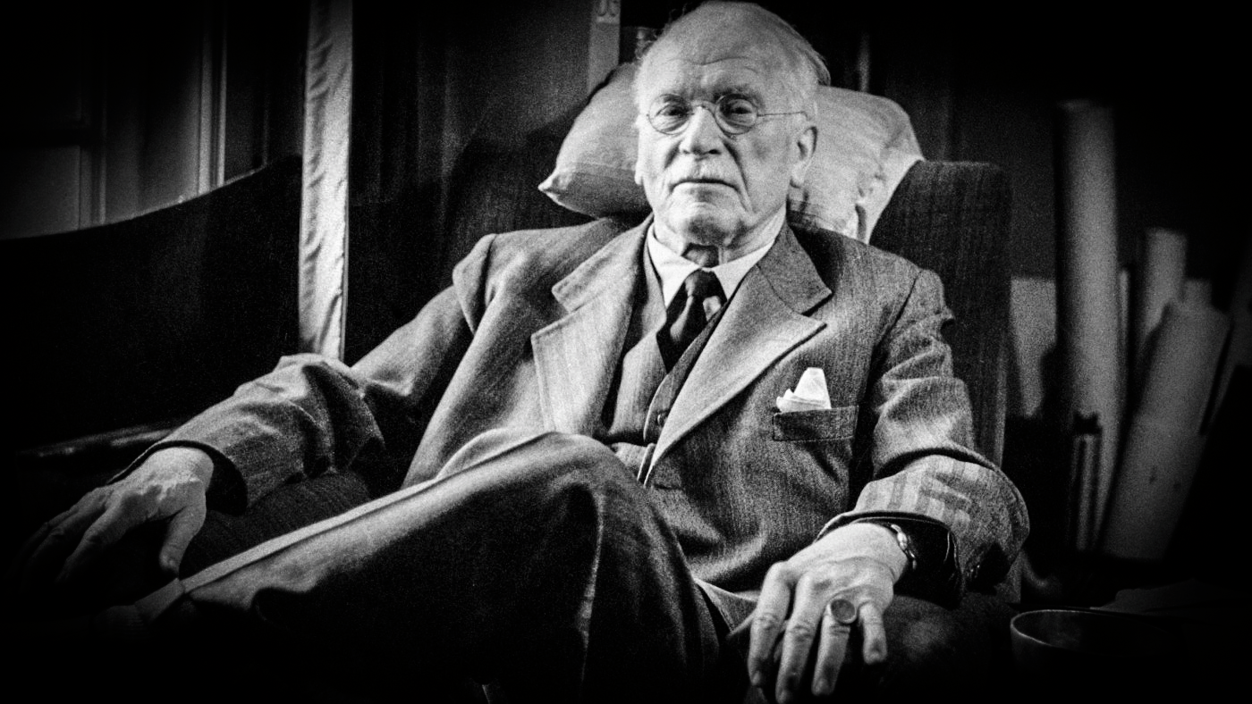 Carl Gustav Jung who helped popularize the psychology of color theory