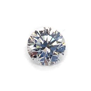 0.85ct Round Brilliant Cut Diamond