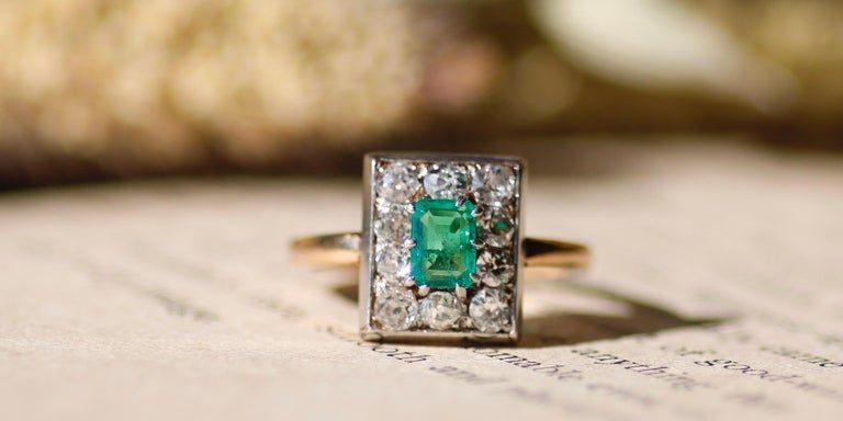 estate-emerald-diamond-ring-1